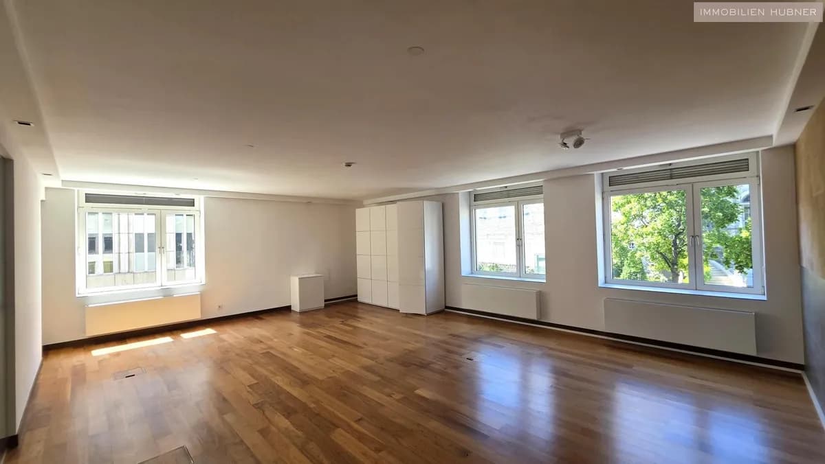 3-Zimmer-Gewerbeimmobilie mieten in Wien – 140 m², € 3.370 – Bild 1 von 25