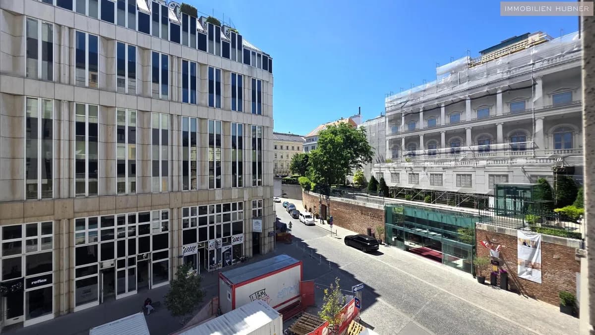 3-Zimmer-Gewerbeimmobilie mieten in Wien – 140 m², € 3.370 – Bild 12 von 25