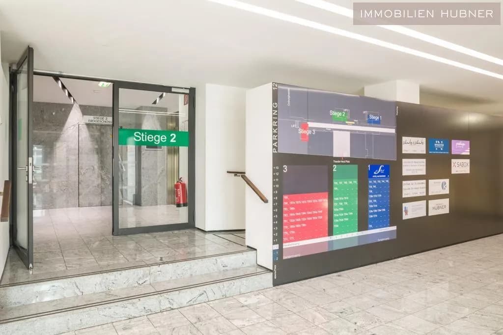 3-Zimmer-Gewerbeimmobilie mieten in Wien – 140 m², € 3.370 – Bild 17 von 25