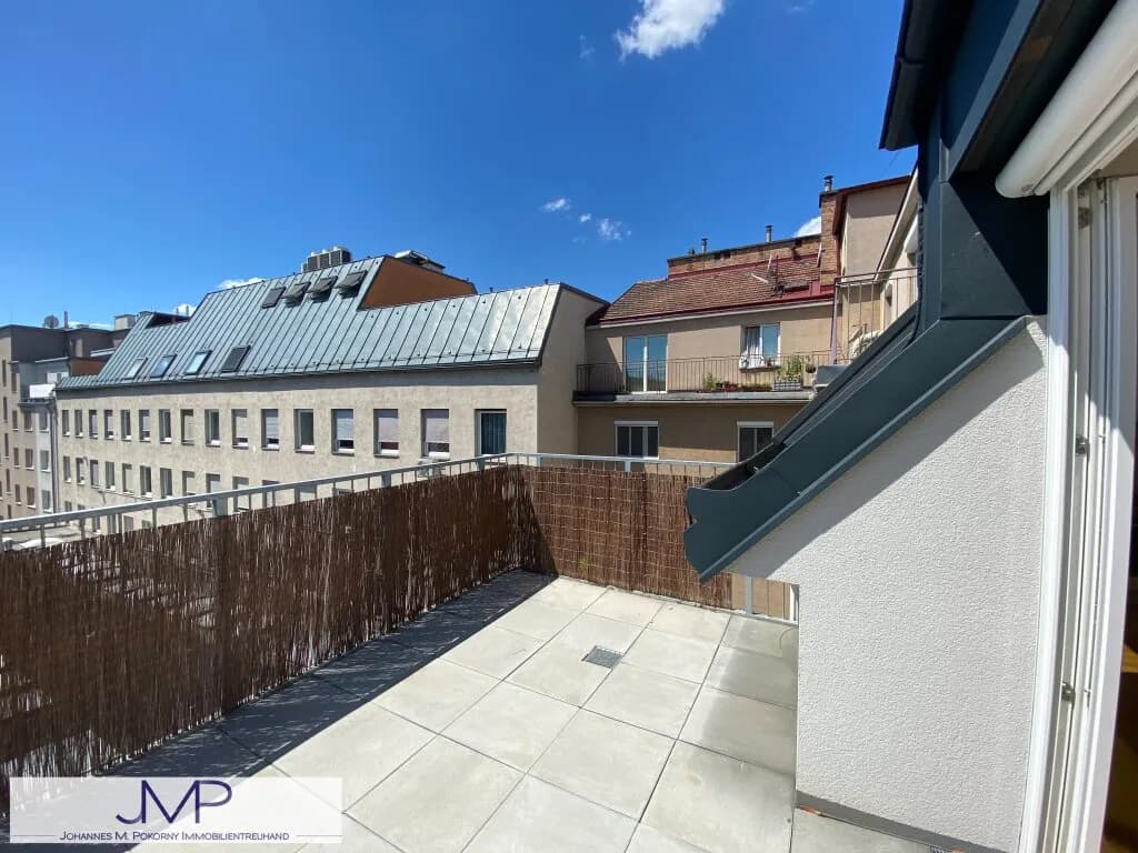 2-Zimmer-Wohnung mieten in Wien – 56 m², € 1.075 – Bild 6 von 23