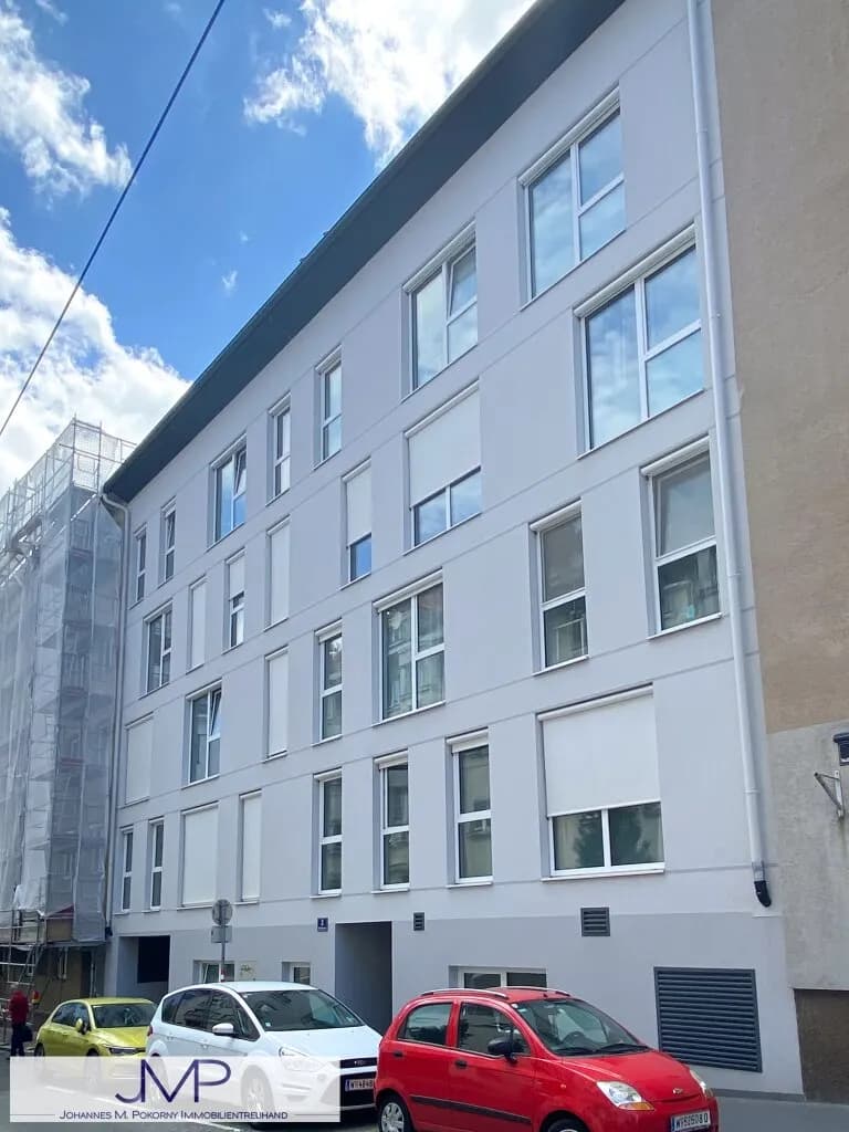 2-Zimmer-Wohnung mieten in Wien – 56 m², € 1.075 – Bild 22 von 23