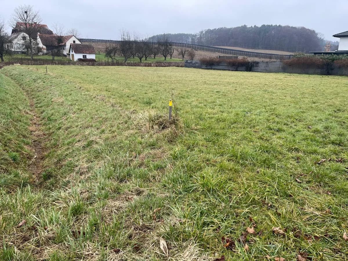 Grundstück kaufen in Hartberg-Fürstenfeld – 1 514 m², € 50.000