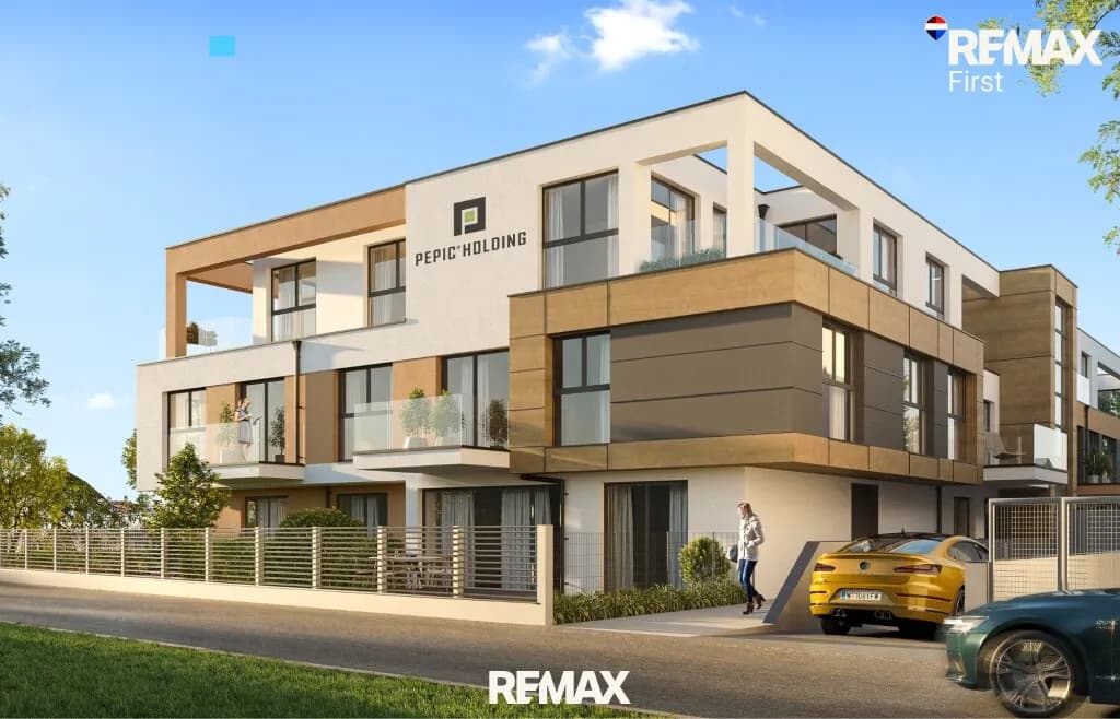 3-Zimmer-Wohnung kaufen in Wien – 88,72 m², € 489.000 – Bild 3 von 7