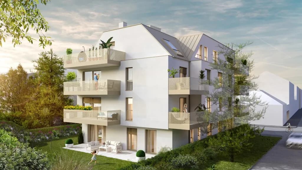 4-Zimmer-Wohnung kaufen in Wien – 91,88 m², € 853.700 – Bild 8 von 11