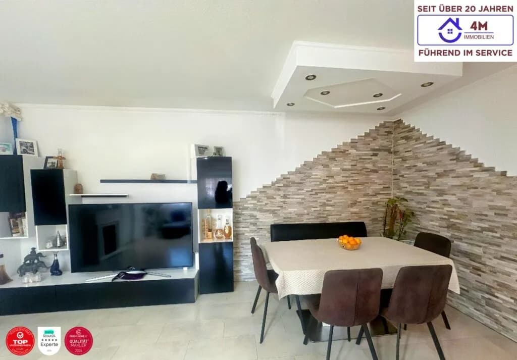 4-Zimmer-Wohnung kaufen in Wien – 80 m², € 450.000 – Bild 1 von 8