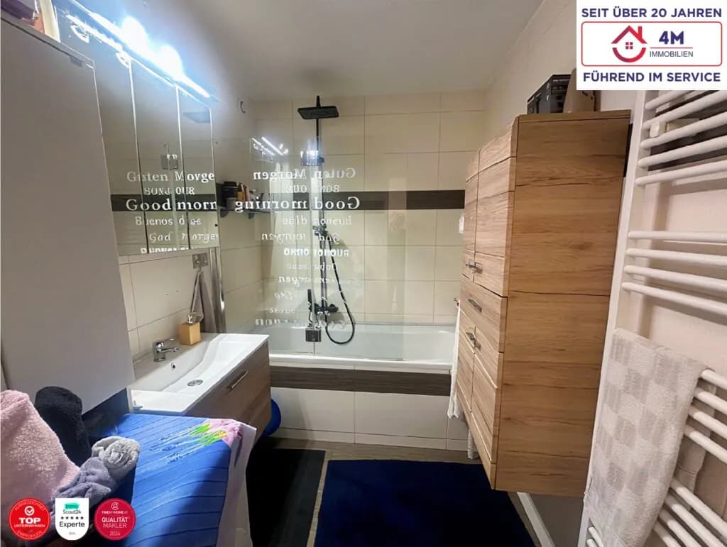 4-Zimmer-Wohnung kaufen in Wien – 80 m², € 450.000 – Bild 5 von 8