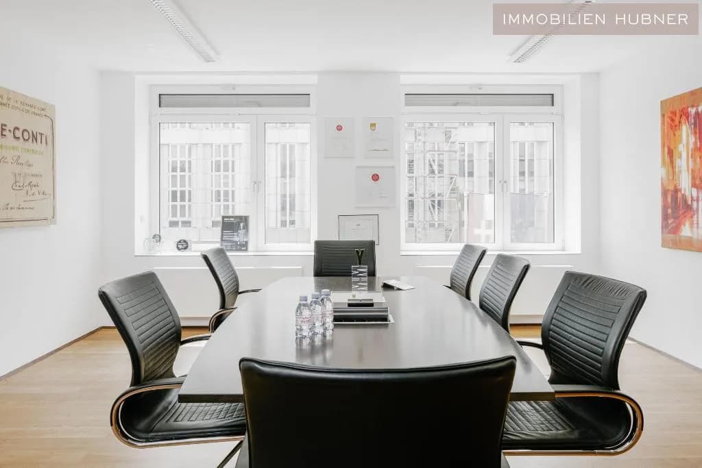 2-Zimmer-Gewerbeimmobilie mieten in Wien – 100 m², € 1.925