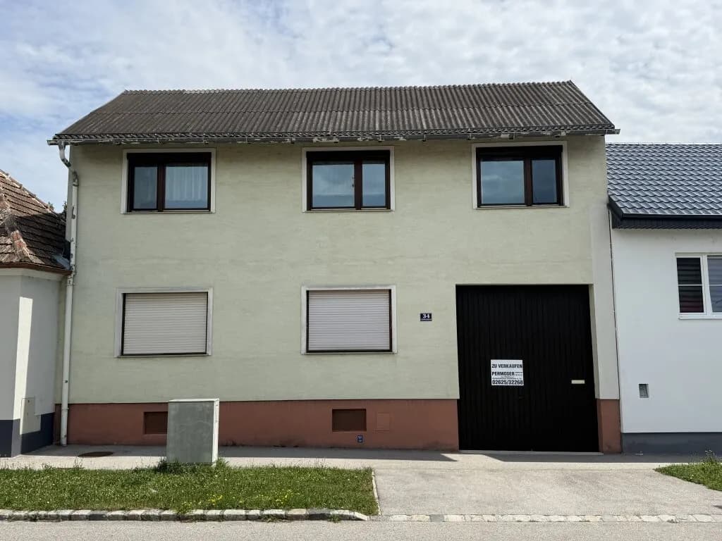 Haus kaufen in Mattersburg – 185 m², € 288.000