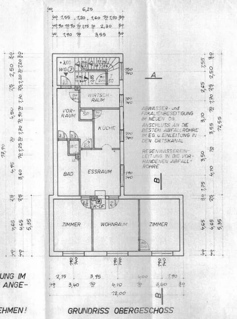 Haus kaufen in Mattersburg – 185 m², € 288.000 – Bild 21 von 21