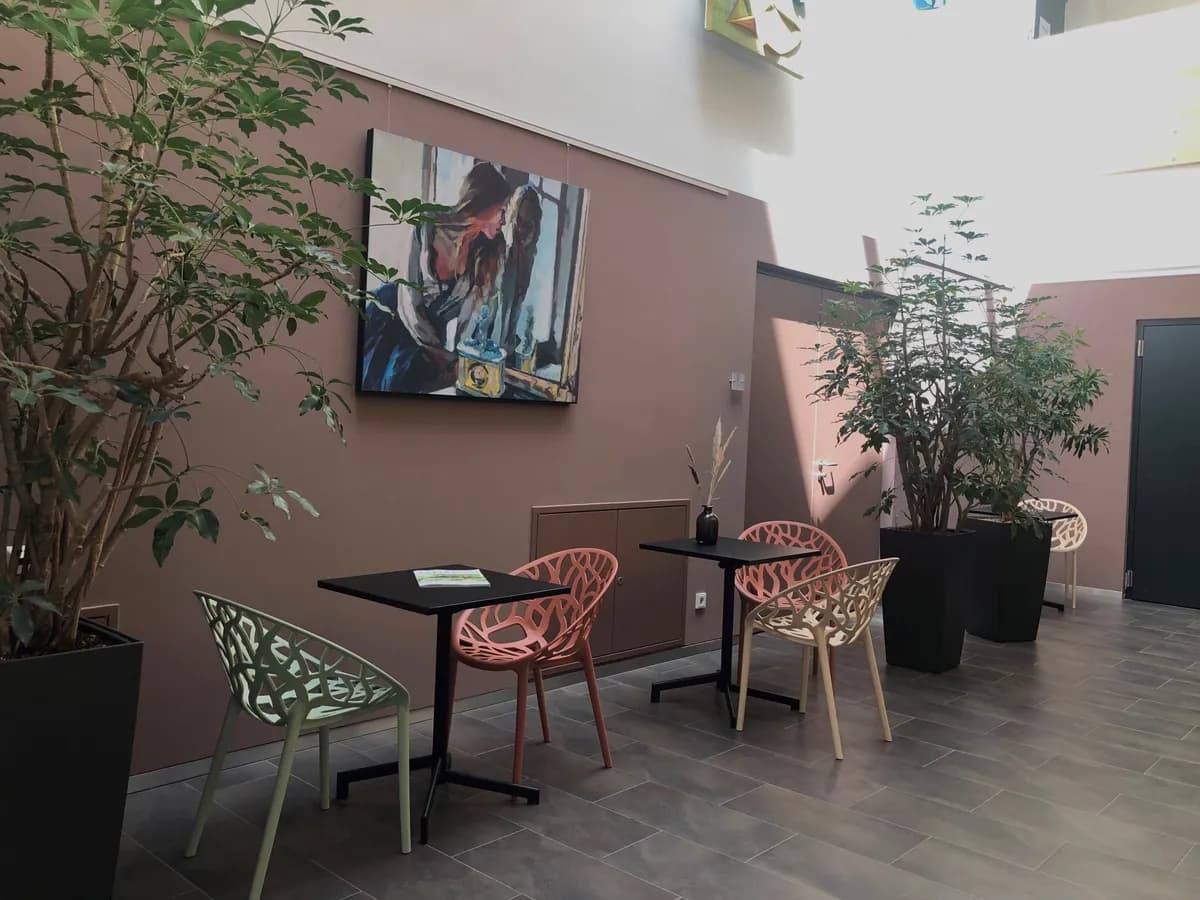 Gewerbeimmobilie mieten in Linz Land – 65 m², € 455 – Bild 7 von 13