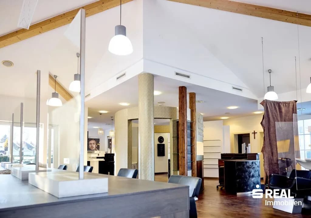 Gewerbeimmobilie kaufen in Vöcklabruck – 224 m², € 645.000 – Bild 3 von 25