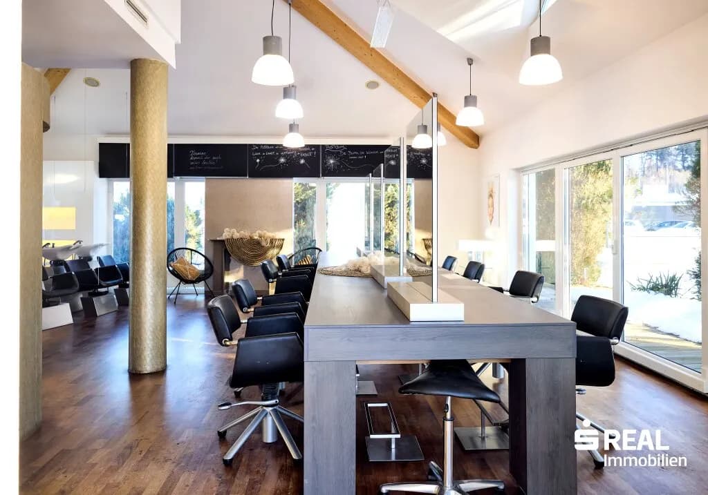 Gewerbeimmobilie kaufen in Vöcklabruck – 224 m², € 645.000 – Bild 4 von 25