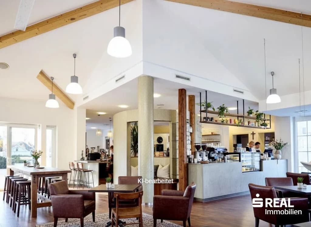 Gewerbeimmobilie kaufen in Vöcklabruck – 224 m², € 645.000 – Bild 22 von 25
