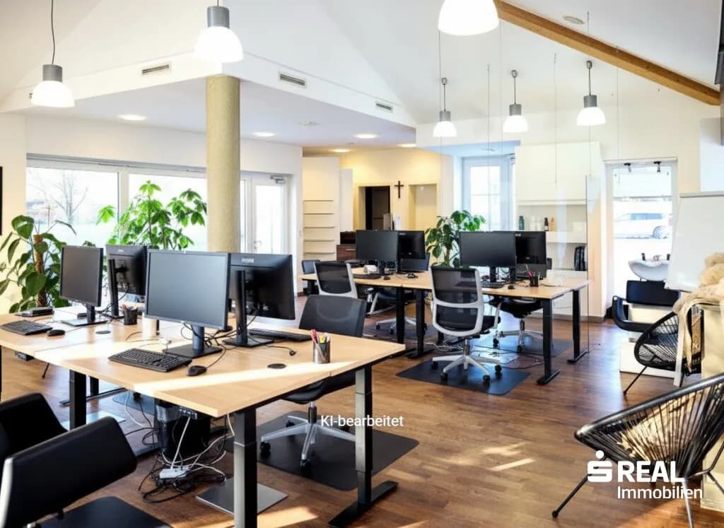 Gewerbeimmobilie kaufen in Vöcklabruck – 224 m², € 645.000 – Bild 24 von 25