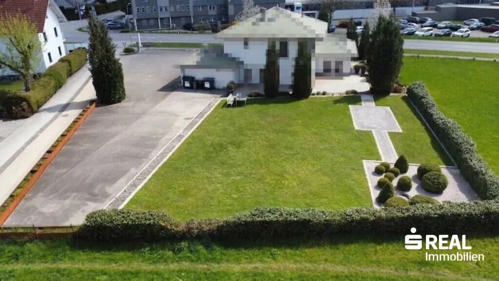 Grundstück kaufen in Vöcklabruck – 750 m², € 150.000