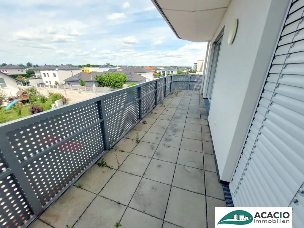 3-Zimmer-Wohnung mieten in Tulln – 72,17 m², € 1.083 – Bild 10 von 14