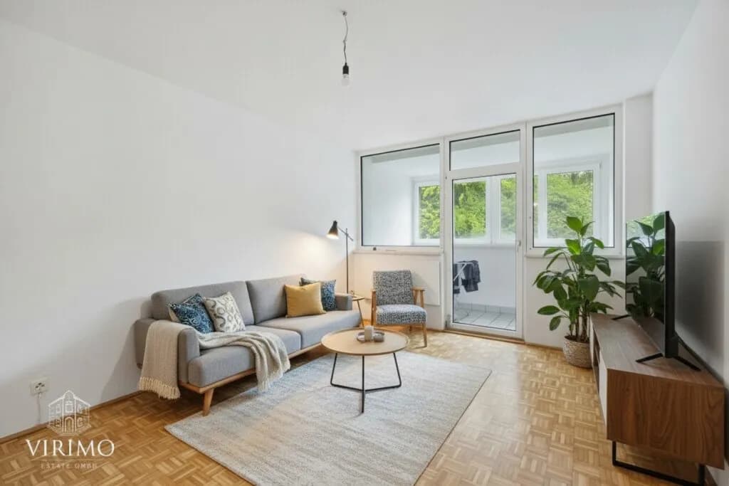 4-Zimmer-Wohnung kaufen in Linz – 87 m², € 295.000