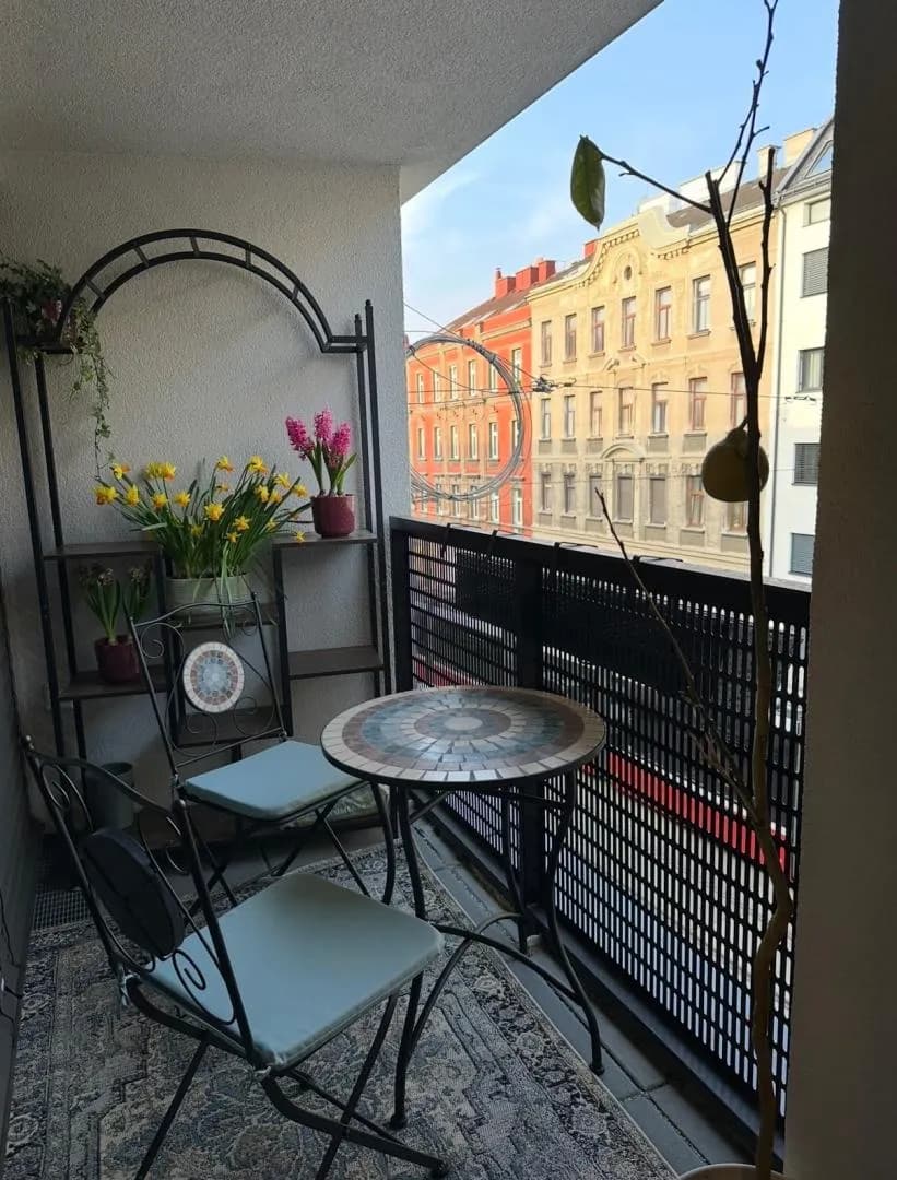 2-Zimmer-Wohnung mieten in Wien – 45,77 m², € 967 – Bild 1 von 18