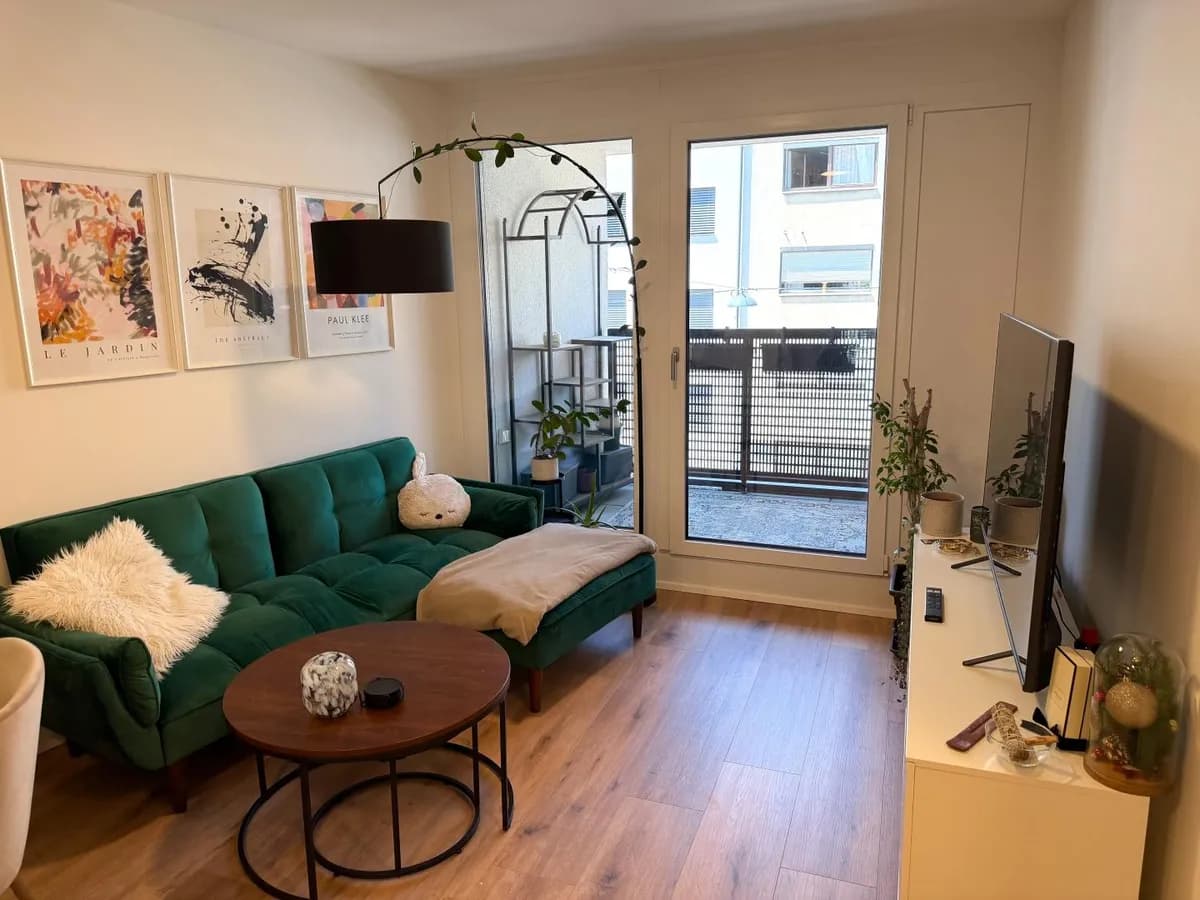 2-Zimmer-Wohnung mieten in Wien – 45,77 m², € 967 – Bild 2 von 18