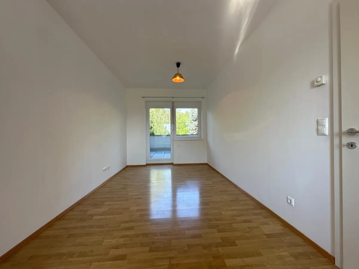 2-Zimmer-Wohnung mieten in Graz – 34,85 m², € 599 – Bild 2 von 7