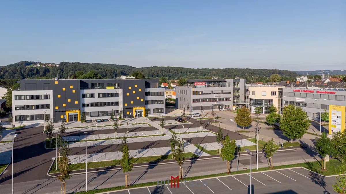 Gewerbeimmobilie mieten in Weiz – 84 m², € 1.097
