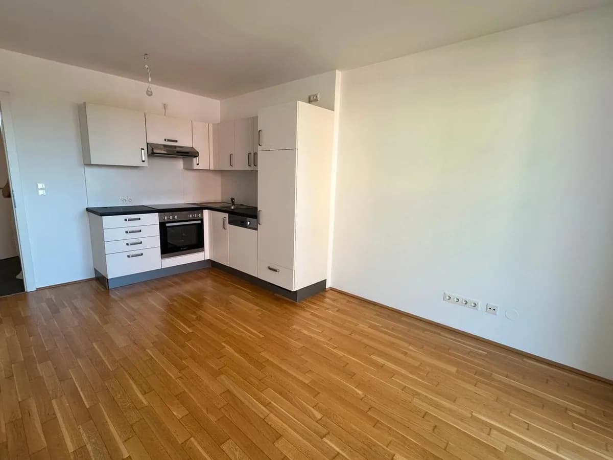 3-Zimmer-Wohnung mieten in Graz – 51,83 m², € 957 – Bild 1 von 16