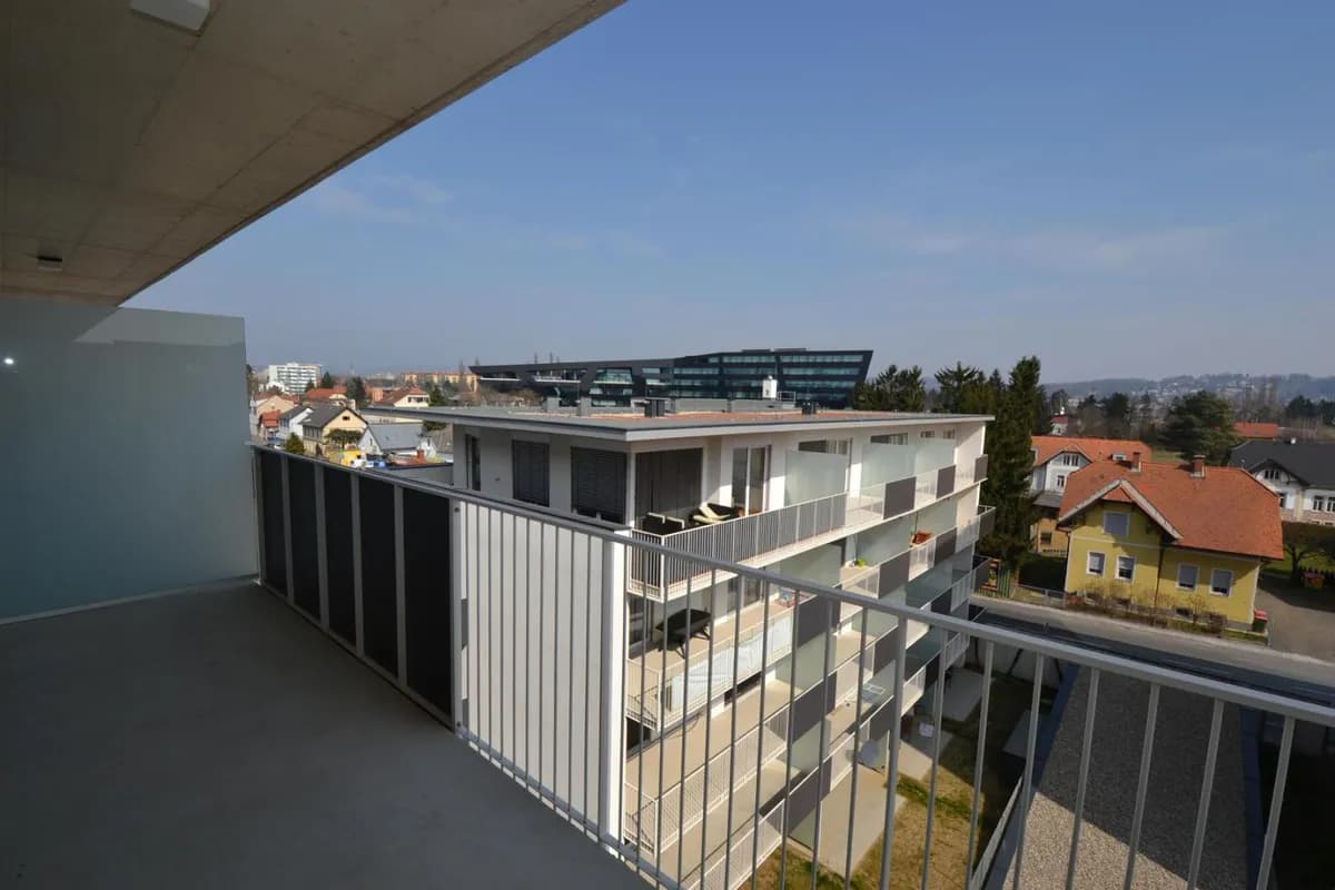 3-Zimmer-Wohnung mieten in Graz – 51,83 m², € 957 – Bild 2 von 16