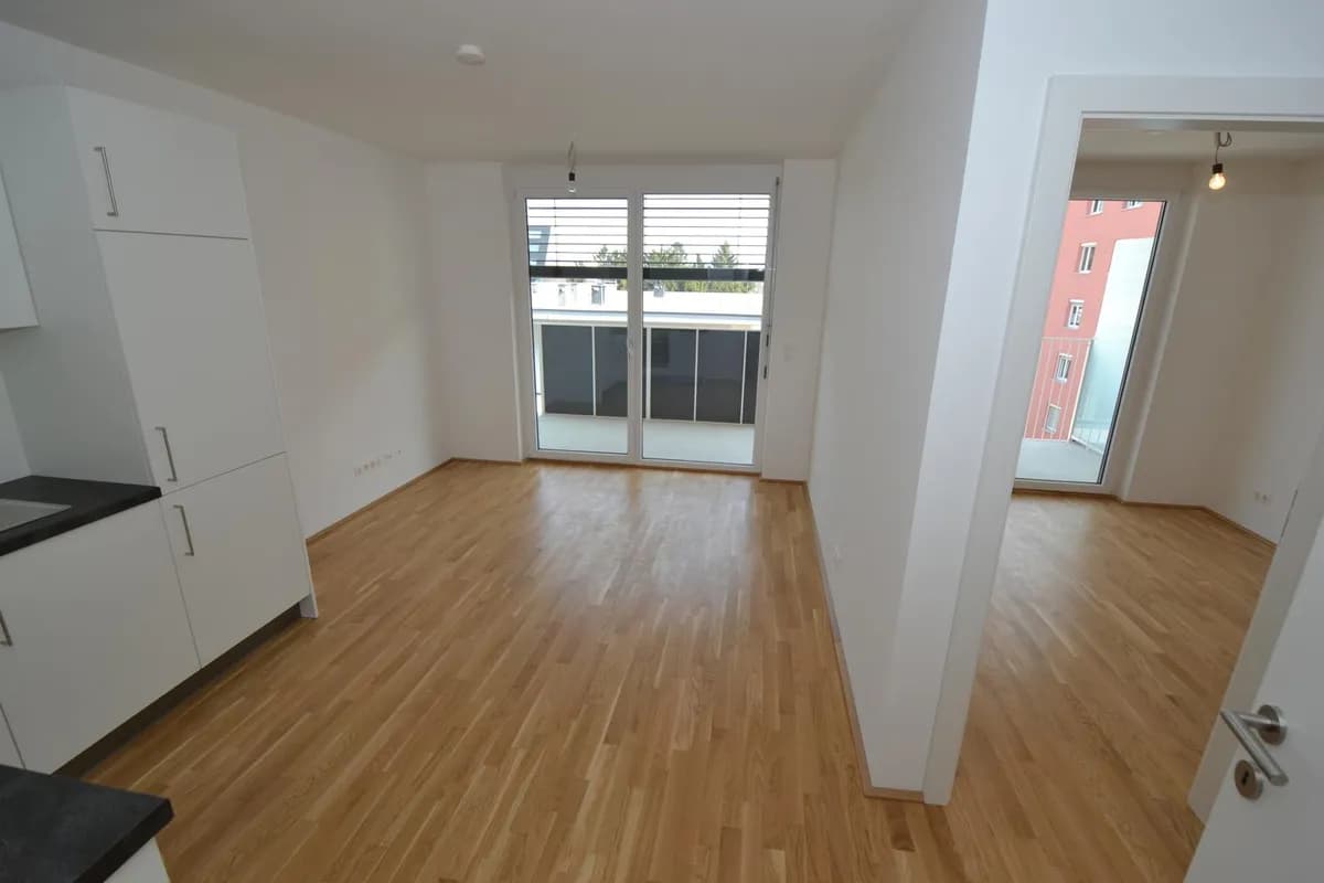 3-Zimmer-Wohnung mieten in Graz – 51,83 m², € 957 – Bild 3 von 16