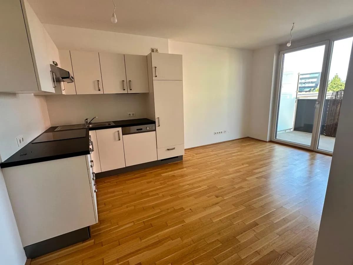 3-Zimmer-Wohnung mieten in Graz – 51,83 m², € 957 – Bild 10 von 16