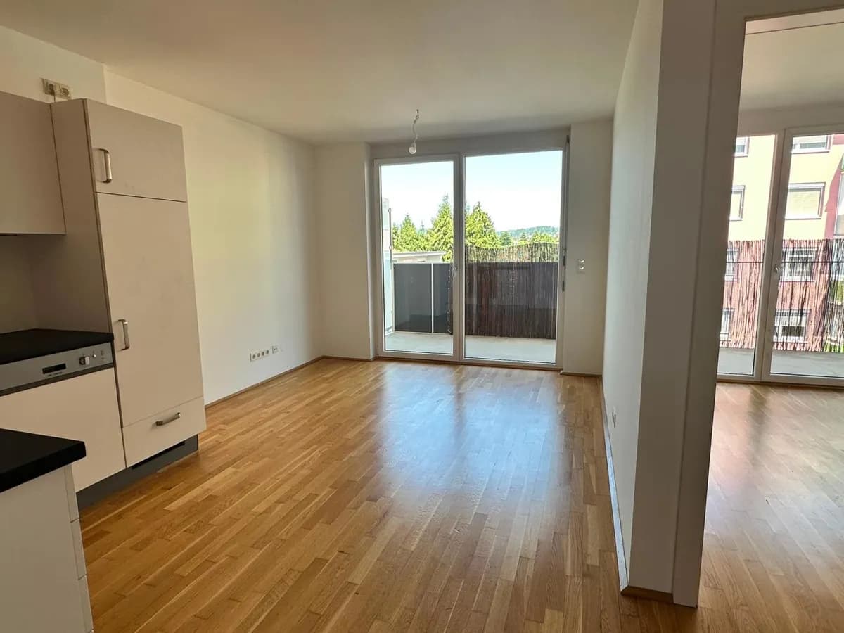 3-Zimmer-Wohnung mieten in Graz – 51,83 m², € 957 – Bild 13 von 16