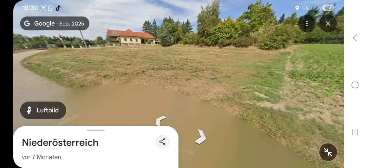 Grundstück kaufen in Hollabrunn – 1 111 m², € 70.000