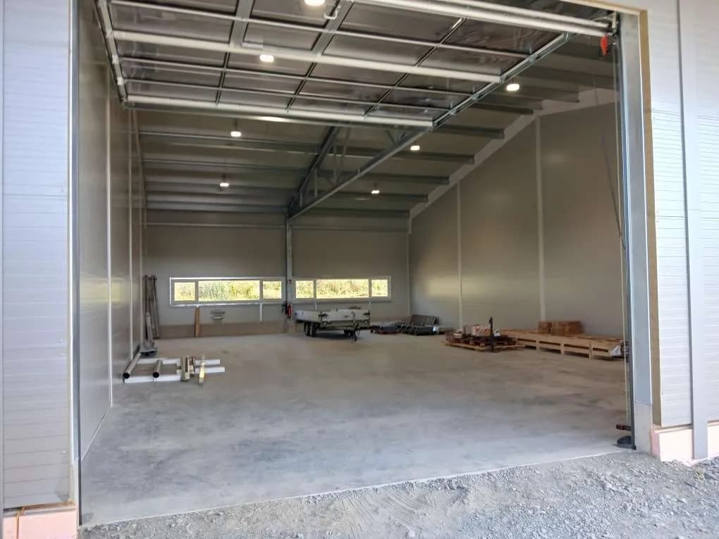Gewerbeimmobilie mieten in Südoststeiermark – 2 634 m², € 5 – Bild 2 von 8