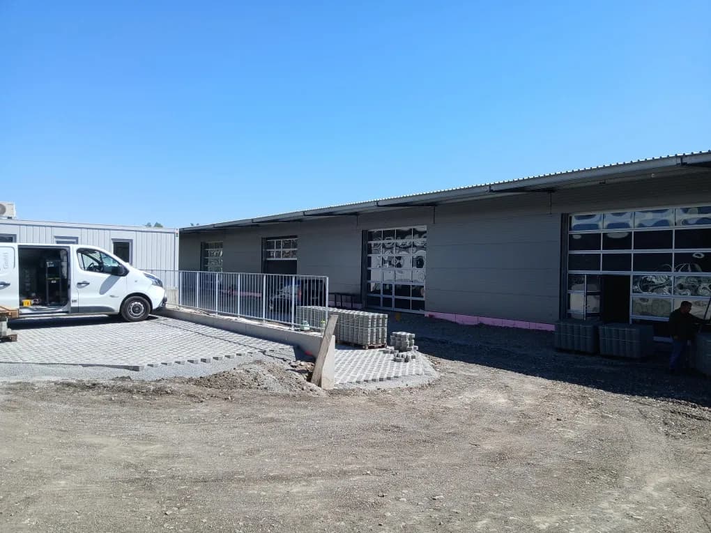 Gewerbeimmobilie mieten in Südoststeiermark – 2 634 m², € 5 – Bild 6 von 8