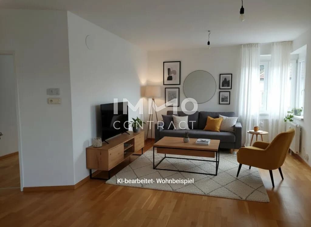 3-Zimmer-Wohnung mieten in Scheibbs – 82,71 m², € 910