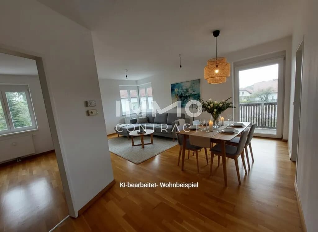 3-Zimmer-Wohnung mieten in Scheibbs – 82,71 m², € 910 – Bild 6 von 13