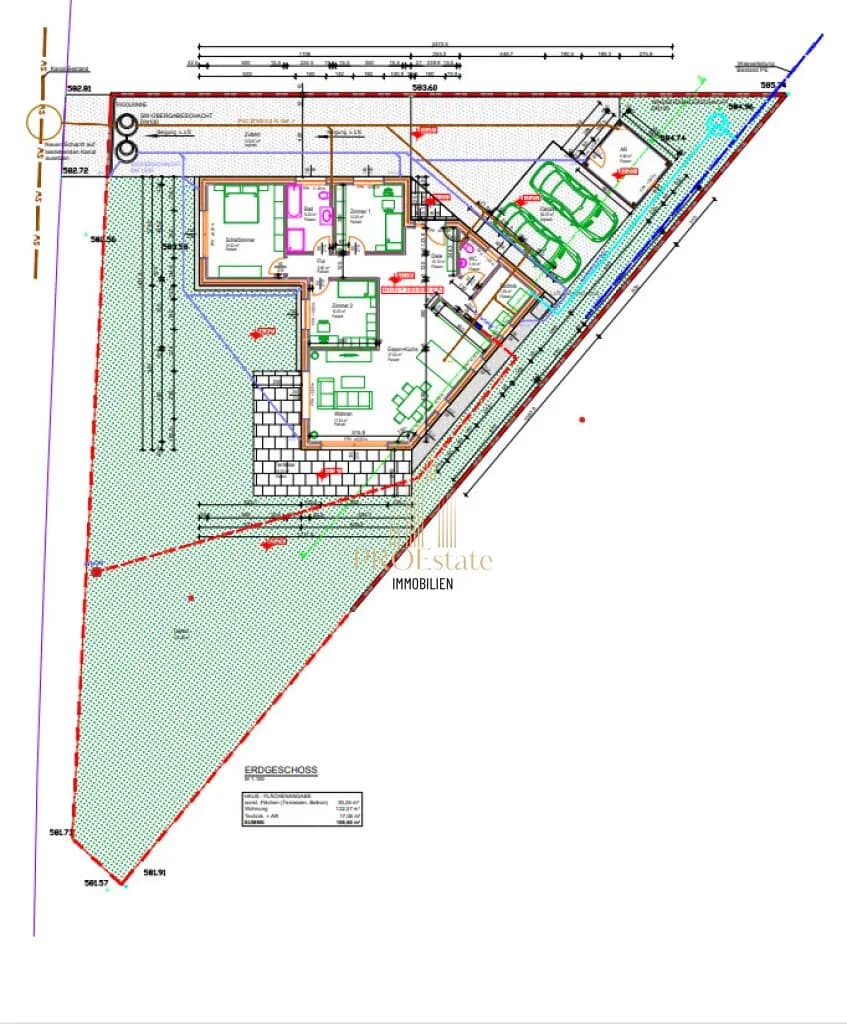4-Zimmer-Haus kaufen in Schärding – 130 m², € 349.000 – Bild 17 von 17