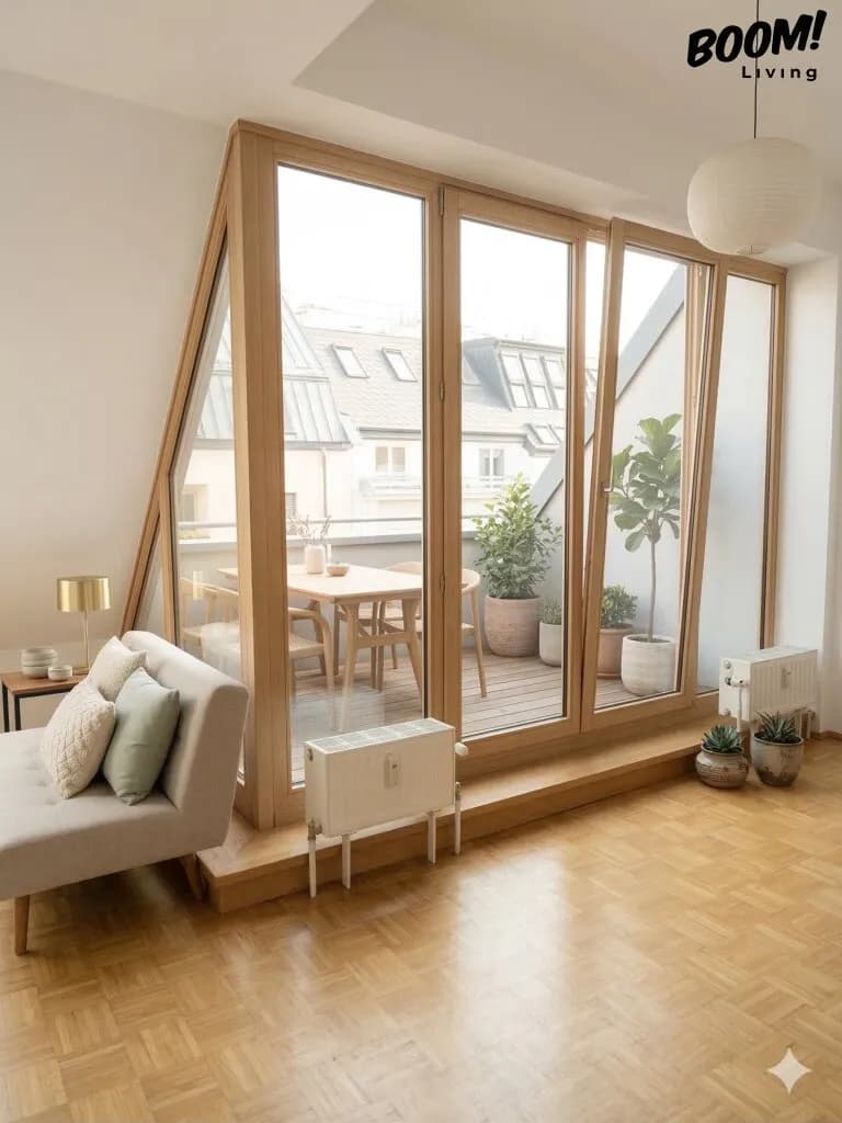 4-Zimmer-Wohnung kaufen in Wien – 151,03 m², € 790.000
