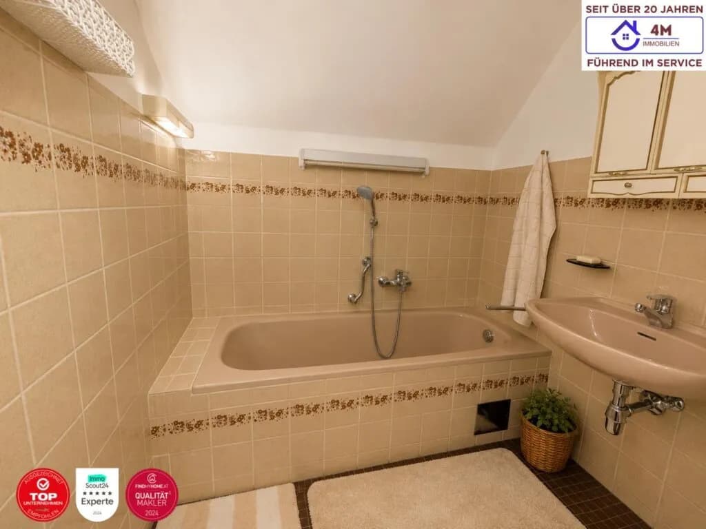 1-Zimmer-Wohnung kaufen in Wien – 32 m², € 199.000 – Bild 5 von 6