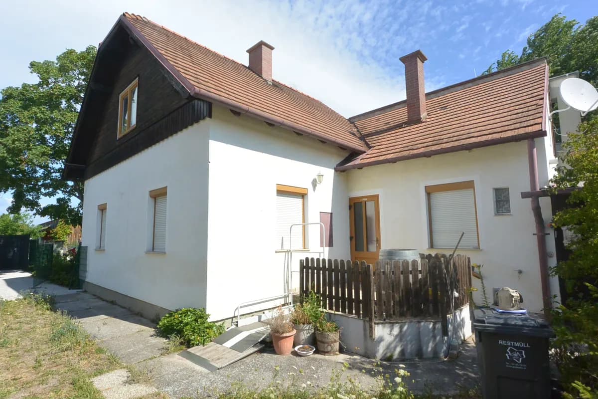 3-Zimmer-Haus kaufen in Baden – 84 m², € 287.000