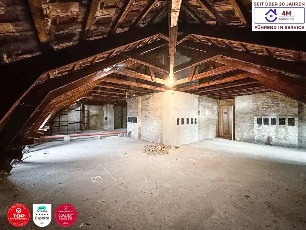 Gewerbeimmobilie kaufen in Wien – 390 m², € 449.000 – Bild 4 von 5