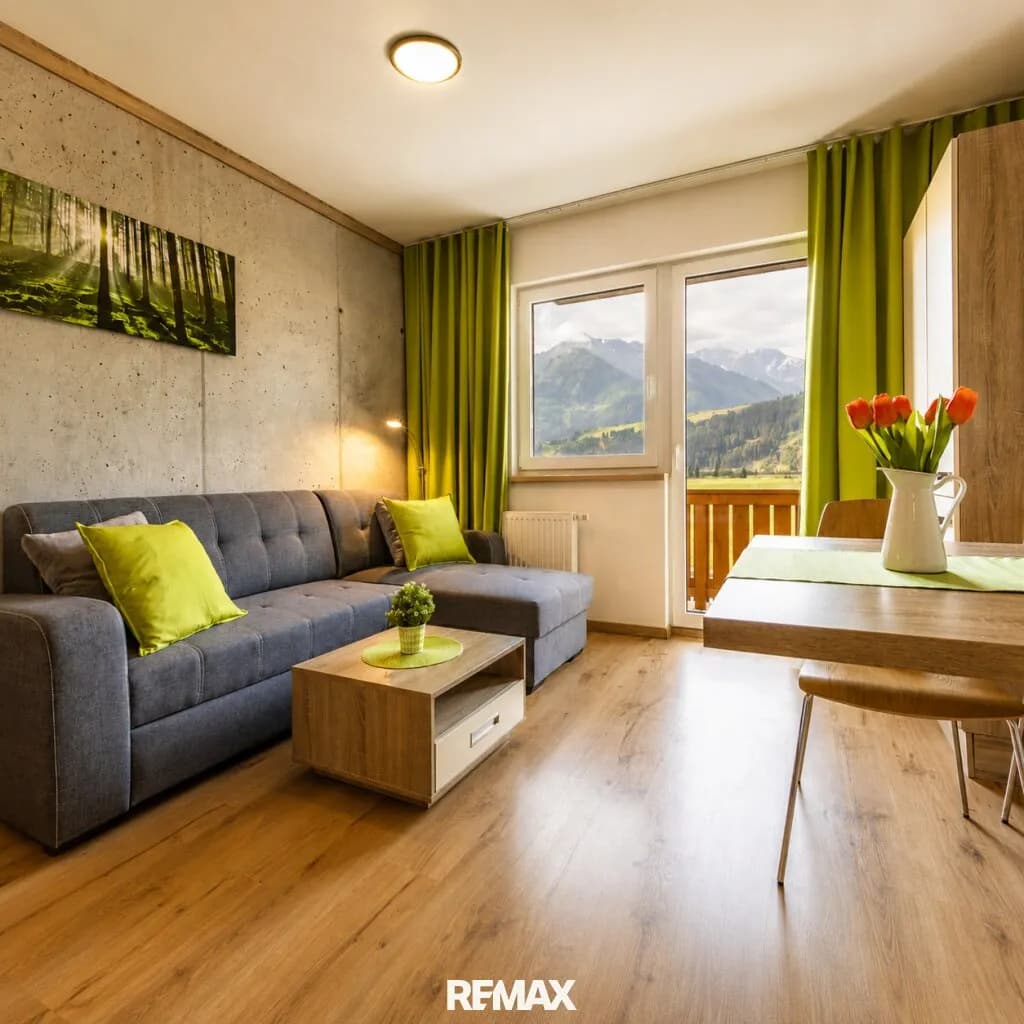 1-Zimmer-Wohnung kaufen in Zell am See – 31,85 m², € 189.000 – Bild 2 von 8