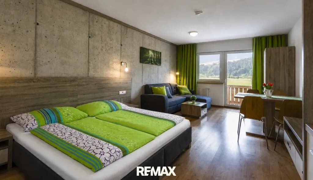 1-Zimmer-Wohnung kaufen in Zell am See – 31,85 m², € 189.000 – Bild 4 von 8