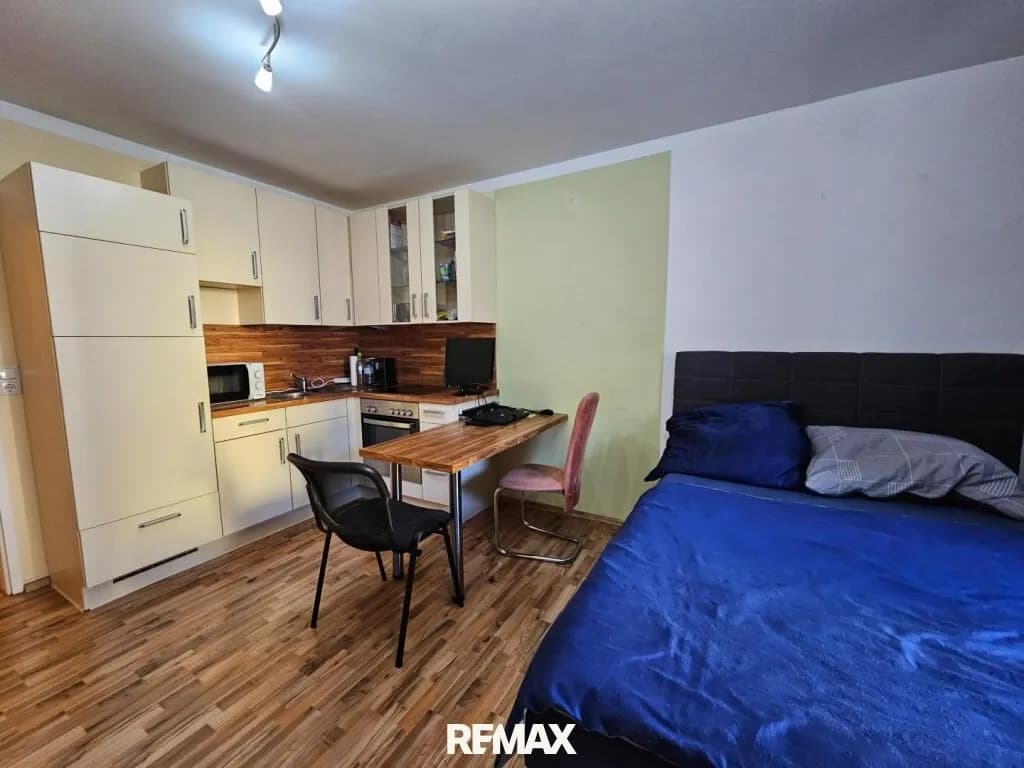 1-Zimmer-Wohnung kaufen in Zell am See – 27,36 m², € 210.000 – Bild 2 von 6