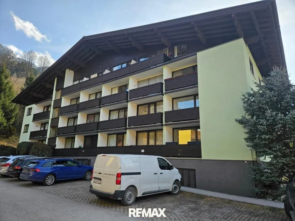 1-Zimmer-Wohnung kaufen in Zell am See – 27,36 m², € 210.000 – Bild 5 von 6