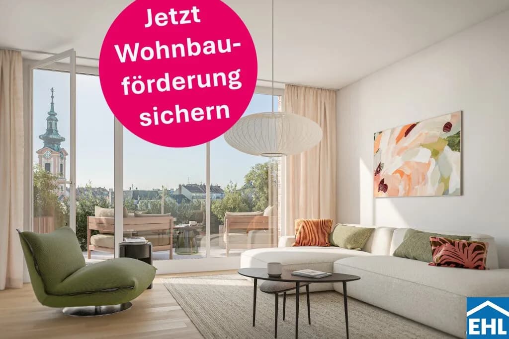3-Zimmer-Wohnung kaufen in Bruck an der Leitha – 65,96 m², € 376.200