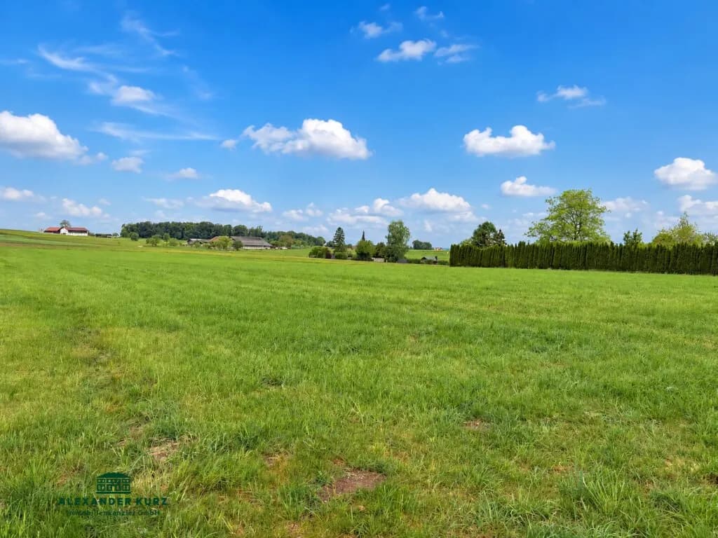 Grundstück kaufen in Braunau am Inn – 5 122 m², € 973.180