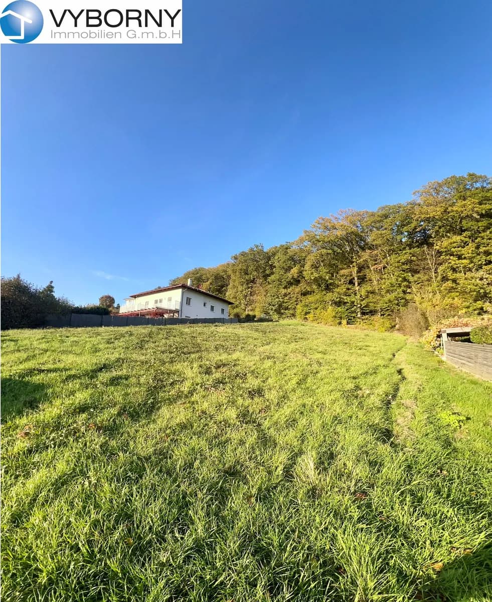 Grundstück kaufen in Sankt Pölten Land – 1 193 m², € 655.000 – Bild 3 von 3
