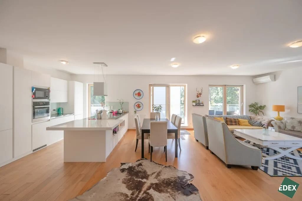 5-Zimmer-Wohnung mieten in Wien – 210,17 m², € 4.500 – Bild 2 von 35