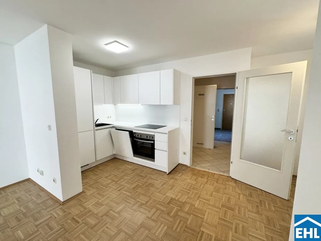 1-Zimmer-Wohnung mieten in Graz – 38,31 m², € 595 – Bild 2 von 7