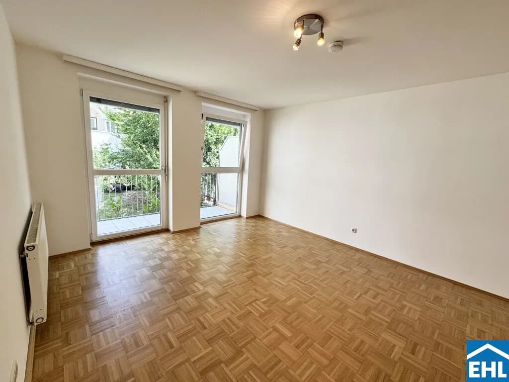 1-Zimmer-Wohnung mieten in Graz – 38,31 m², € 595 – Bild 3 von 7